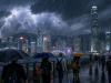 Heavy rain forecast for Hong Kong as forecasters monitor possible tropical cyclone Heavy rain forecast for Hong Kong infographics