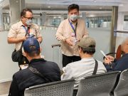 Last Filipino Crew Members of Iran-Seized Vessel Return Home Last 3 Filipino crew of Iran-seized ship