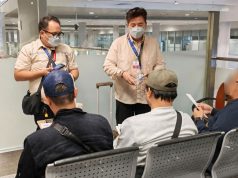 Last Filipino Crew Members of Iran-Seized Vessel Return Home Last 3 Filipino crew of Iran-seized ship