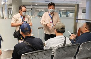 Last Filipino Crew Members of Iran-Seized Vessel Return Home Last 3 Filipino crew of Iran-seized ship