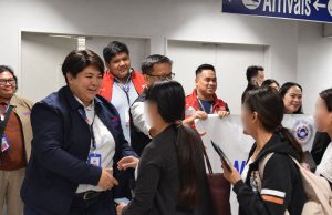 OWWA Plans Expanded Services for Overseas Filipino Workers After Marcos’ SONA OWWA Administrator Patricia Yvonne Caunan welcomes returning overseas Filipino workers