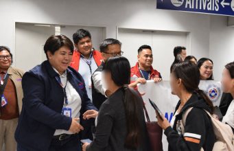 OWWA Plans Expanded Services for Overseas Filipino Workers After Marcos’ SONA OWWA Administrator Patricia Yvonne Caunan welcomes returning overseas Filipino workers
