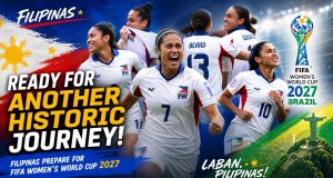 Philippine Women’s Football Team Prepares for Next World Cup 2027 in Brazil Philippine Women’s National Football team to FIFA 2027