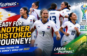 Philippine Women’s Football Team Prepares for Next World Cup 2027 in Brazil Philippine Women’s National Football team to FIFA 2027