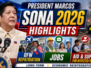 SONA Highlights OFW Repatriation, Jobs, Aid Amid Middle East Conflict SONA 2026 highlights on OFWs