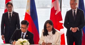 Philippines, Canada Sign Landmark Federal Labor Migration Pact to Protect Filipino Workers bilateral pact to boost OFW protection