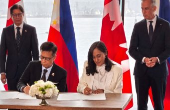 Philippines, Canada Sign Landmark Federal Labor Migration Pact to Protect Filipino Workers bilateral pact to boost OFW protection