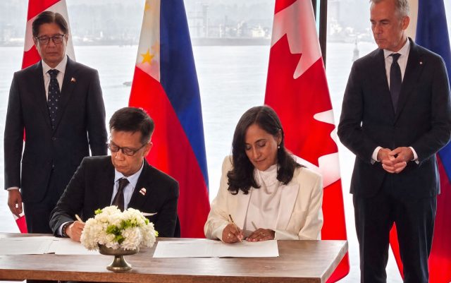 bilateral pact to boost OFW protection