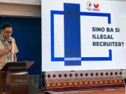 DMW Warns Job Seekers of Illegal Recruitment Dangers in Mindanao dmw-in-bukidnon