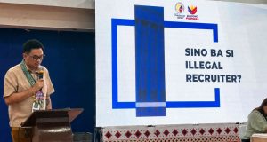 DMW Warns Job Seekers of Illegal Recruitment Dangers in Mindanao dmw-in-bukidnon
