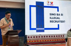 DMW Warns Job Seekers of Illegal Recruitment Dangers in Mindanao dmw-in-bukidnon