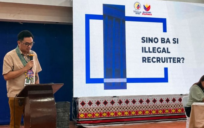 DMW Warns Job Seekers of Illegal Recruitment Dangers in Mindanao dmw-in-bukidnon