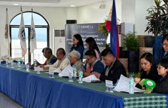 Ilocos Norte, DMW intensify drive vs. illegal recruitment, human trafficking moa-with-ilocos-norte-dmw
