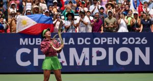 Nadal’s Protégé, a Nation’s Pride: Alexandra Eala Rewrites Philippine Sporting History in Washington Alex Eala DC Open champ