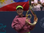 Eala rallies past Pegula to win first WTA title at DC Open Alex Eala proudly hoists the 2026 Mubadala DC Open trophy