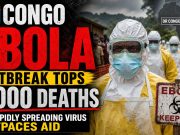 Congo Ebola Outbreak Tops 2,000 Deaths as Rapidly Spreading Virus Outpaces Aid Congo Ebola Outbreak Tops 2,000 Deaths as Rapidly Spreading Virus Outpaces Aid