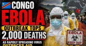 Congo Ebola Outbreak Tops 2,000 Deaths as Rapidly Spreading Virus Outpaces Aid Congo Ebola Outbreak Tops 2,000 Deaths as Rapidly Spreading Virus Outpaces Aid