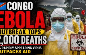 Congo Ebola Outbreak Tops 2,000 Deaths as Rapidly Spreading Virus Outpaces Aid Congo Ebola Outbreak Tops 2,000 Deaths as Rapidly Spreading Virus Outpaces Aid