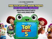 Li Ka Shing Foundation, Disney to Treat 24,000 Domestic Workers to Free ‘Toy Story 5’ Screenings in Hong Kong Disney Toy Story 5 tickets