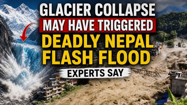 Glacier Collapse May Have Triggered Deadly Nepal Flash Flood, Experts Say