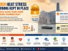 Amber Heat Stress Warning Kept in Place Across Hong Kong Amid Extreme Summer Heat