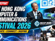 Hong Kong Tech Festival Highlights AI as Shoppers Navigate Higher Hardware Prices Hong Kong computer festival 2026 v2