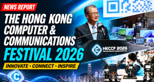 Hong Kong Tech Festival Highlights AI as Shoppers Navigate Higher Hardware Prices Hong Kong computer festival 2026 v2