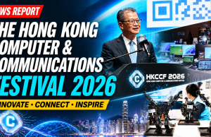 Hong Kong Tech Festival Highlights AI as Shoppers Navigate Higher Hardware Prices Hong Kong computer festival 2026 v2