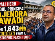 How Nepali hero school principal Rajendra Dawadi saved 1,643 students from the deadly flash flood Nepali hero school principal Rajendra Dawadi