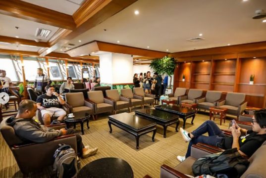 OWWA Clarifies Six-Hour Limit for OFW Airport Lounge Stays OFW lounge