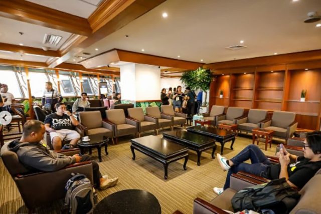 OFW lounge