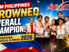 Team Philippines Crowned Overall Champion at HK International Mathematical Olympiad 2026 Team Philippines Crowned Overall Champion at HKIMO
