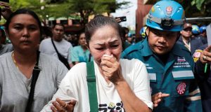 All 8 Filipino Teachers Safe in Thailand School Shooting That Left 7 Dead, Embassy Says Thailand mass shooting No Pinoy hurt