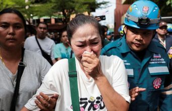 All 8 Filipino Teachers Safe in Thailand School Shooting That Left 7 Dead, Embassy Says Thailand mass shooting No Pinoy hurt