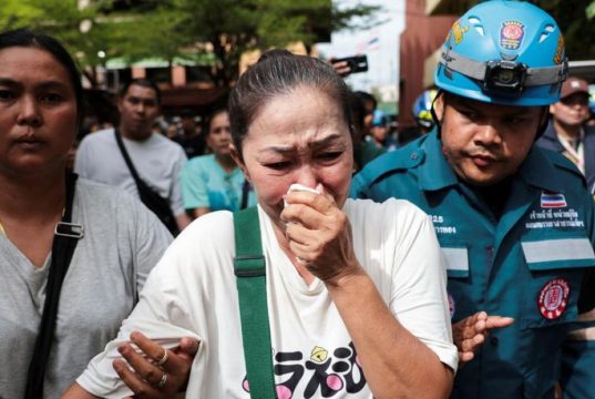 All 8 Filipino Teachers Safe in Thailand School Shooting That Left 7 Dead, Embassy Says Thailand mass shooting No Pinoy hurt