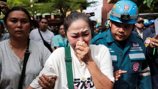 Thailand mass shooting No Pinoy hurt