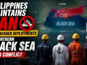 Philippines maintains ban on seafarer deployments to northern Black Sea amid conflict ban on seafarer deployments to northern Black Sea amid conflict
