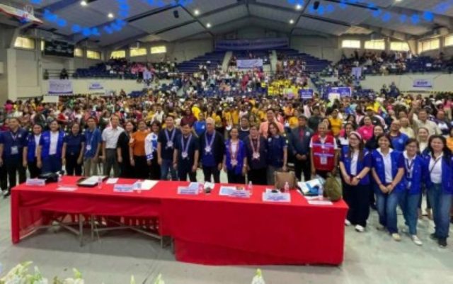 OWWA Caravan Delivers Services to More Than 1,000 OFWs, Families in Pangasinan