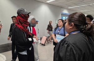 Two Filipino Seafarers Injured in Black Sea Drone Strike Return Home; One Compatriot Dead two Filipino seafarers injured in the Black Sea drone attack
