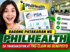 New PhilHealth Policy to Streamline Claims and Registration Bagong patakaran ng Philhealth sa transaksiyon at pag-claim ng benepisyo