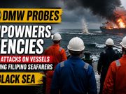DMW Probes Shipowners, Agencies After Attacks on Vessels Carrying Filipino Seafarers Department of Migrant Workers Probes Shipowners, Agencies After Attacks
