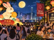 Hong Kong Extends Mid-Autumn Lantern Display as Crowds Swell and Dining Rebounds HK Mid Autumn Festival extended