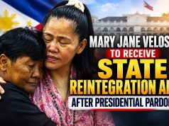 Mary Jane Veloso to Receive State Reintegration Aid After Presidential Pardon Mary Jane Veloso to Receive State Reintegration