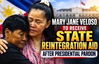 Mary Jane Veloso to Receive State Reintegration Aid After Presidential Pardon Mary Jane Veloso to Receive State Reintegration