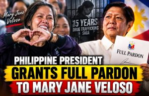 Philippine President Grants Full Pardon to Mary Jane Veloso Philippine President Grants Full Pardon to Mary Jane Veloso