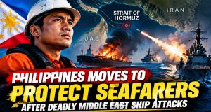 Philippines moves to protect seafarers after deadly Middle East ship attacks Philippines moves to protect seafarers after deadly Middle East ship attacks