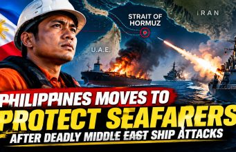 Philippines moves to protect seafarers after deadly Middle East ship attacks Philippines moves to protect seafarers after deadly Middle East ship attacks