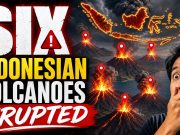 Six Volcanoes Erupted in One Day. Was Indonesia Facing a Chain Reaction? Six Indonesian volcanoes erupted