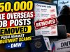 250,000 fake overseas job posts removed in push against recruitment scams – DMW 250,000 fake overseas job posts removed - DMW