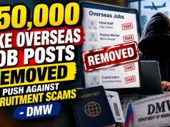 250,000 fake overseas job posts removed in push against recruitment scams – DMW 250,000 fake overseas job posts removed - DMW